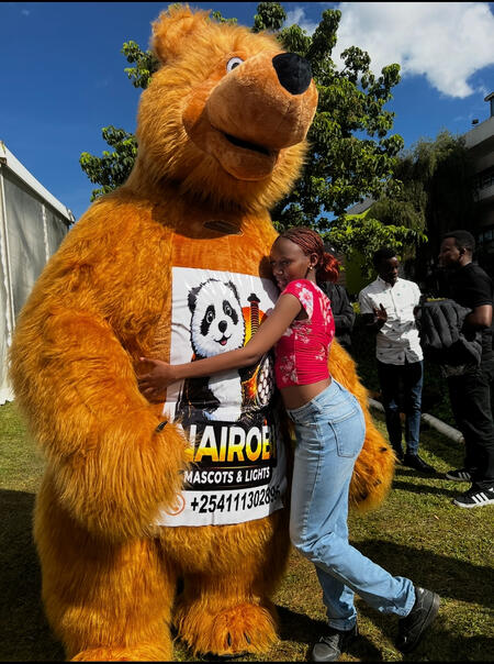 Clinton Innitiative for Health access Kenya, fight against Tuberculosis